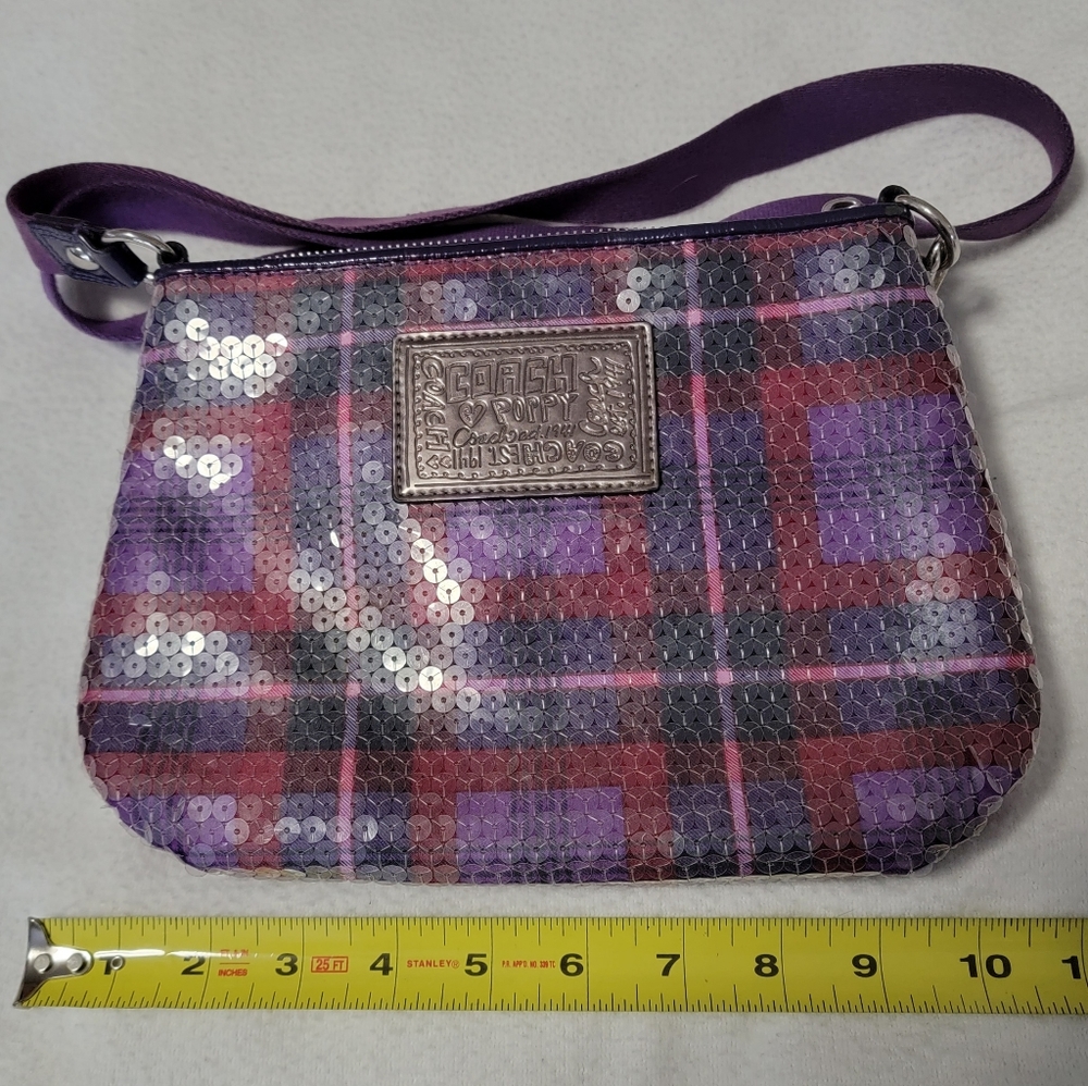 Coach Poppy Crossbody Purse